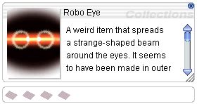 robo eye ragnarok quest|Robo Eye :: Armor :: Headgear .